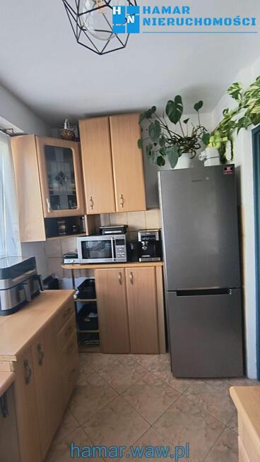 Słoneczne 3 pokojowe mieszkanie blisko WKD