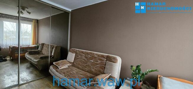 Słoneczne 3 pokojowe mieszkanie blisko WKD