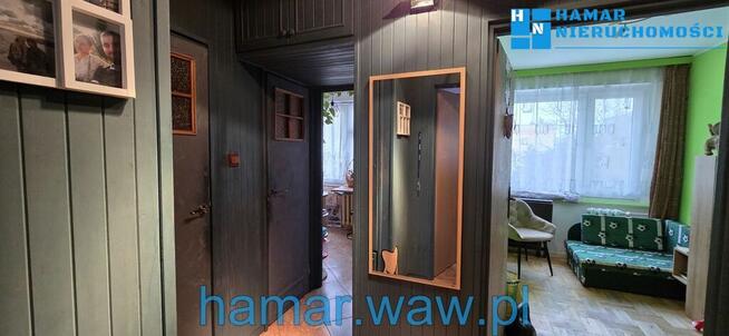 Słoneczne 3 pokojowe mieszkanie blisko WKD