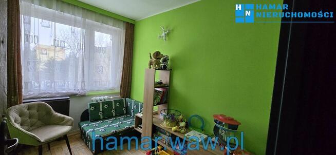 Słoneczne 3 pokojowe mieszkanie blisko WKD