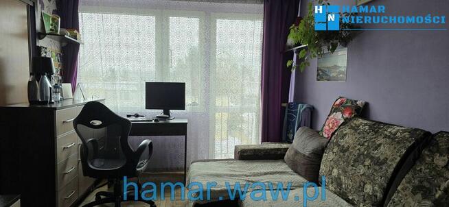 Słoneczne 3 pokojowe mieszkanie blisko WKD