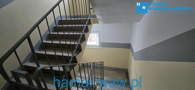 Słoneczne 3 pokojowe mieszkanie blisko WKD