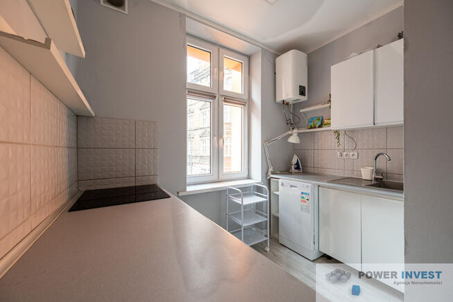 2 POKOJE W ŚWIETNEJ LOKALIZACJI