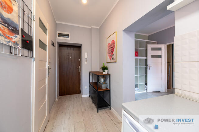 2 POKOJE W ŚWIETNEJ LOKALIZACJI