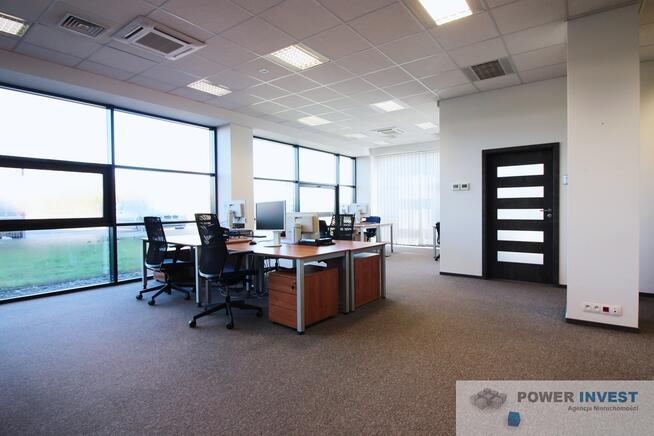 DO WYNAJĘCIA przestronne biuro
