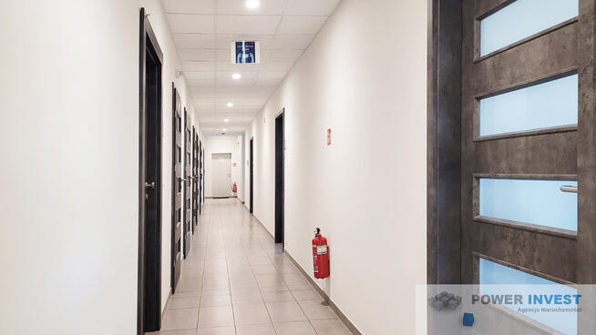 DO WYNAJĘCIA przestronne biuro