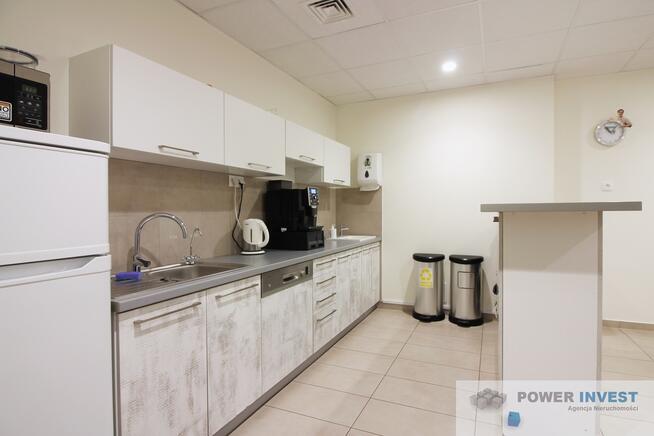 DO WYNAJĘCIA przestronne biuro