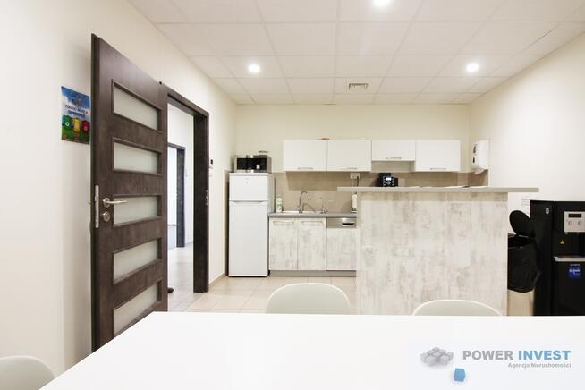 DO WYNAJĘCIA przestronne biuro
