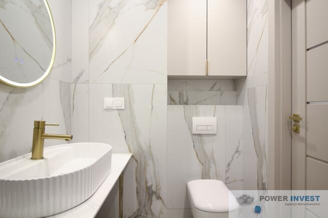 PREMIUM | 3 pok, 2 balkony | CENTRUM | 2 garaże