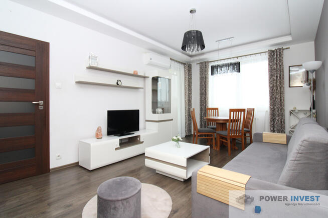 2 pokoje | ul. Saska | Balkon | Garaż