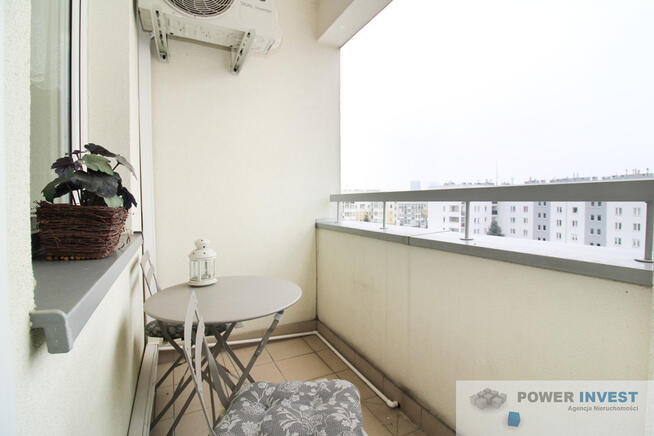 2 pokoje | ul. Saska | Balkon | Garaż