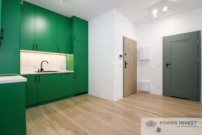 Nowe 3 pokoje | Zabłocie | Ogródek