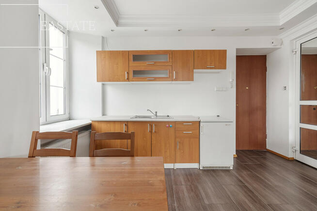 Mieszkanie Warszawa gm. Śródmieście Śródmieście, Sędziowska