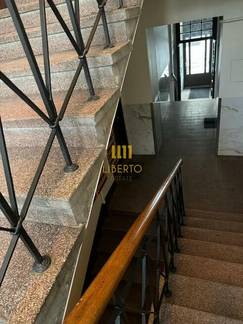 1 pok. z balkonem, kamienica, Stary Mokotów