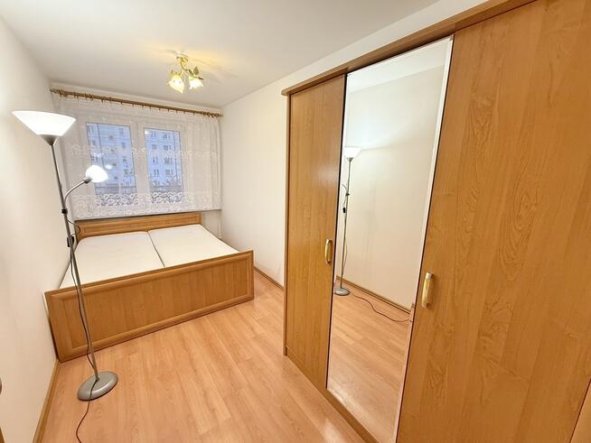 Oś. Westerplatte, 4 -pokojowe, umeblowane