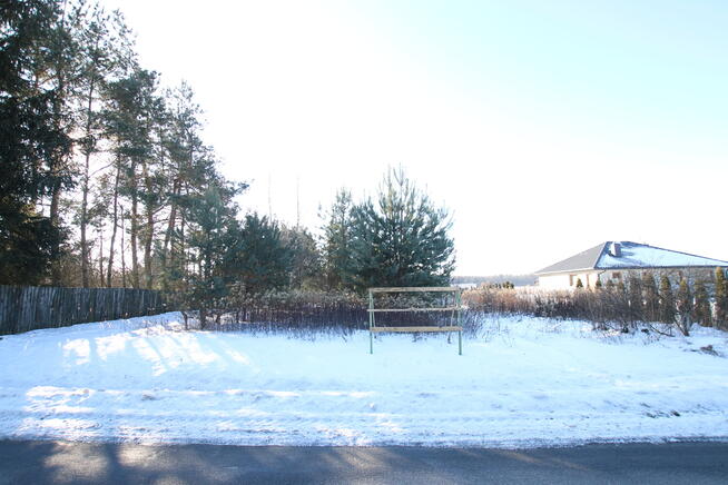 Działka rolno-budowlana 1,52 ha Dąbrowa gm. Ludwin