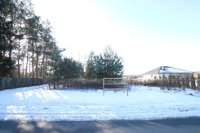 Działka rolno-budowlana 1,52 ha Dąbrowa gm. Ludwin