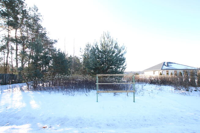 Działka rolno-budowlana 1,52 ha Dąbrowa gm. Ludwin