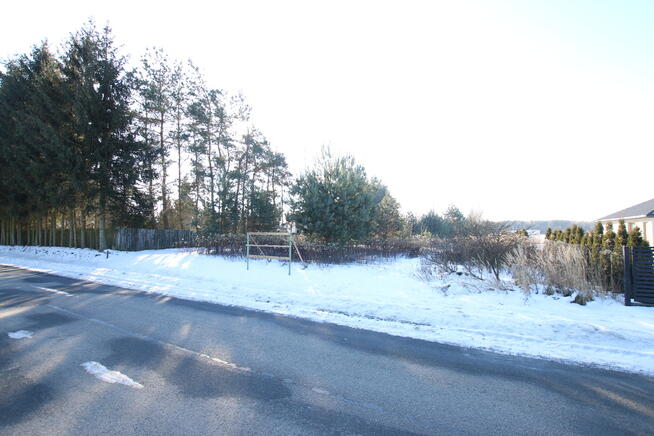 Działka rolno-budowlana 1,52 ha Dąbrowa gm. Ludwin