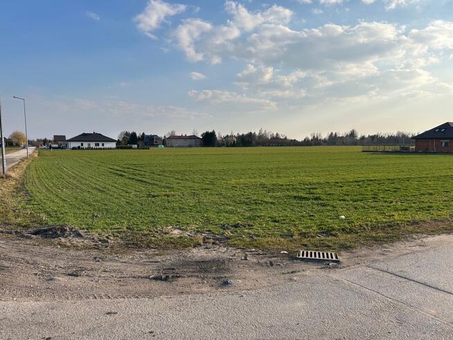 Działka budowlana Rzgów ul.Bema/ul.Górna