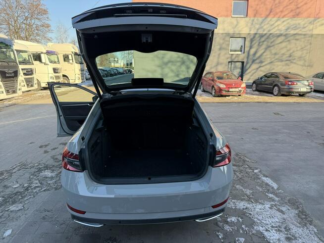 skoda superb sportline, bezwypadkowa, super stan