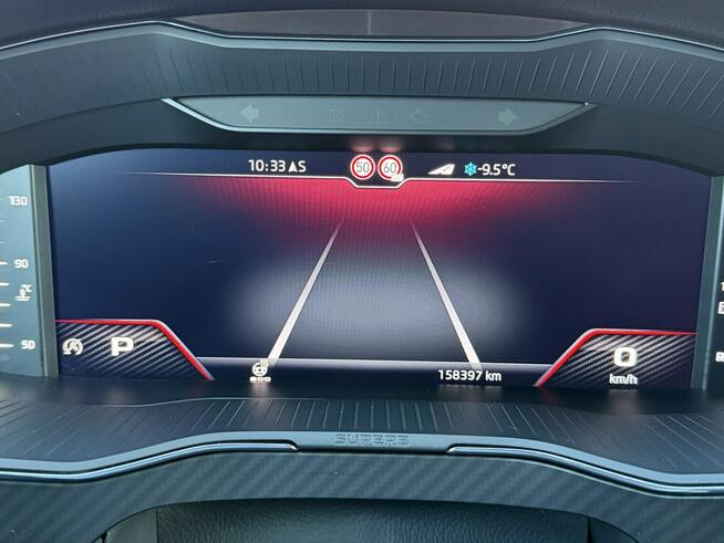 skoda superb sportline, bezwypadkowa, super stan