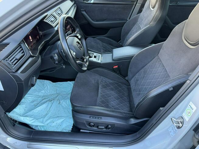 skoda superb sportline, bezwypadkowa, super stan