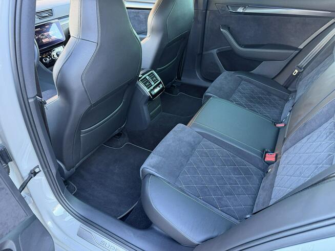 skoda superb sportline, bezwypadkowa, super stan