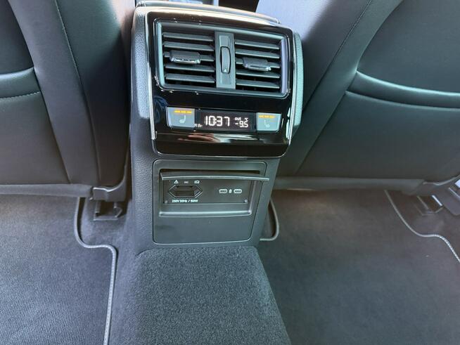 skoda superb sportline, bezwypadkowa, super stan