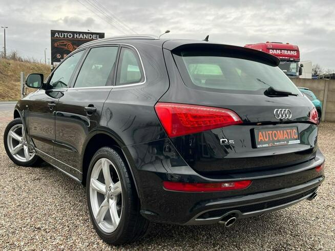 Audi Q5 2.0TFSi*275PS*ABT*Automat*133.000Kkm*S Line*Ful Opcja*Opłacony