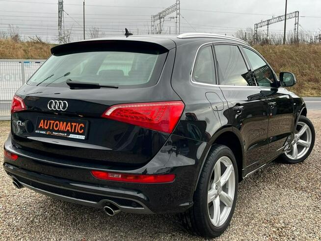 Audi Q5 2.0TFSi*275PS*ABT*Automat*133.000Kkm*S Line*Ful Opcja*Opłacony