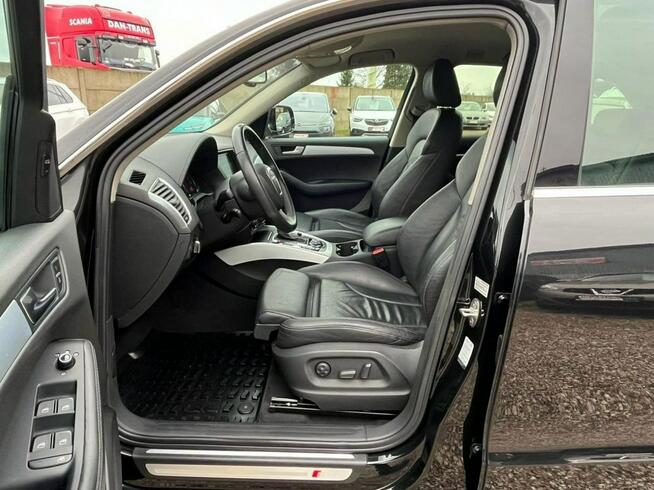 Audi Q5 2.0TFSi*275PS*ABT*Automat*133.000Kkm*S Line*Ful Opcja*Opłacony