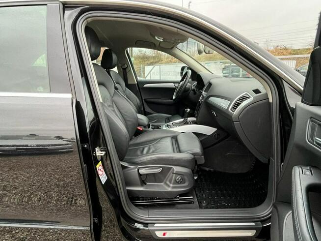 Audi Q5 2.0TFSi*275PS*ABT*Automat*133.000Kkm*S Line*Ful Opcja*Opłacony