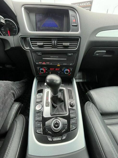 Audi Q5 2.0TFSi*275PS*ABT*Automat*133.000Kkm*S Line*Ful Opcja*Opłacony