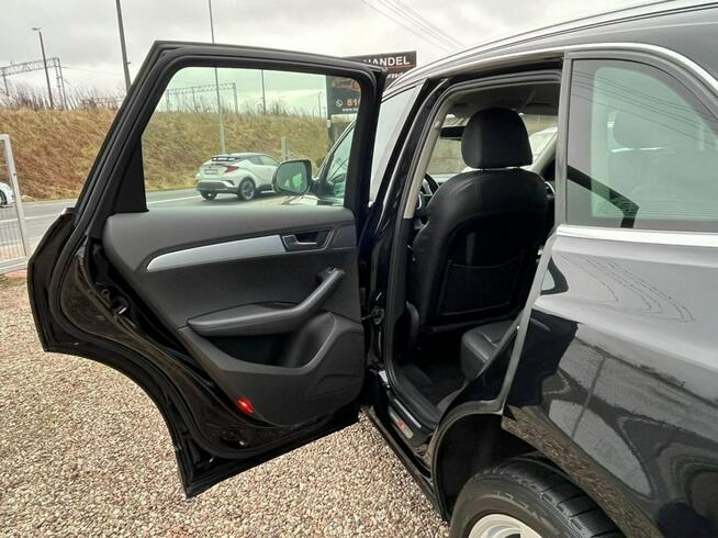 Audi Q5 2.0TFSi*275PS*ABT*Automat*133.000Kkm*S Line*Ful Opcja*Opłacony