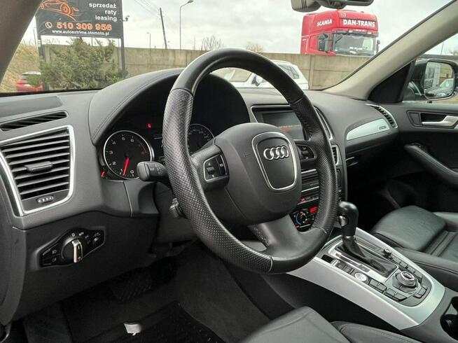 Audi Q5 2.0TFSi*275PS*ABT*Automat*133.000Kkm*S Line*Ful Opcja*Opłacony