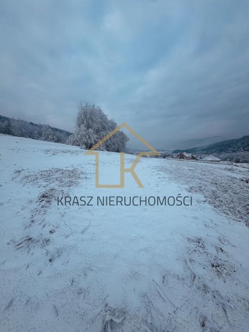 Wyjątkowe działki w górach- widok i prosty dojazd