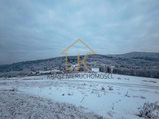 Wyjątkowe działki w górach- widok i prosty dojazd