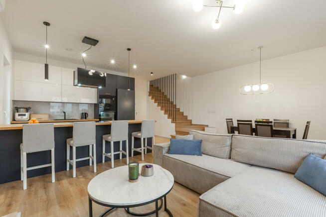 Dom Domasław gm. Kobierzyce, Brzozowa