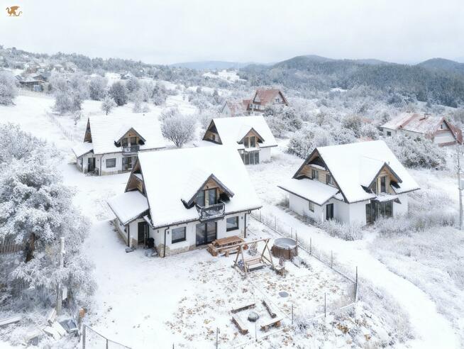 Dom Zawoja, Przysłop