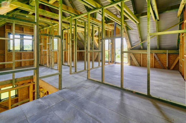 Dom Zawoja, Przysłop