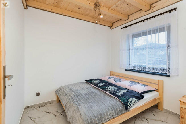 Dom Zawoja, Przysłop