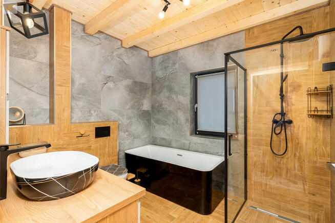 Dom Zawoja, Przysłop