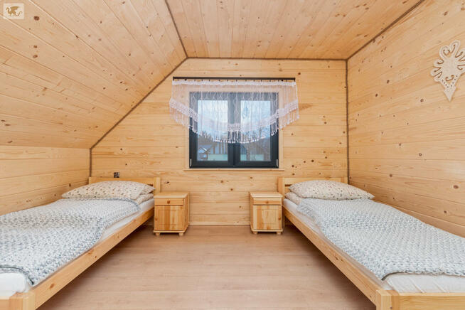 Dom Zawoja, Przysłop