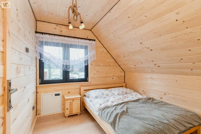 Dom Zawoja, Przysłop