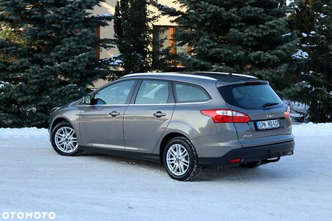 Ford Focus 1.6 TDCi *Klimatronik *Nawigacja*DPF Start-Stopp-System Titanium