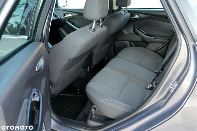 Ford Focus 1.6 TDCi *Klimatronik *Nawigacja*DPF Start-Stopp-System Titanium