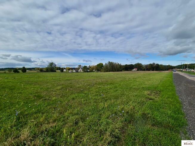 Działka inwestycyjna Polaki gm. Kotuń