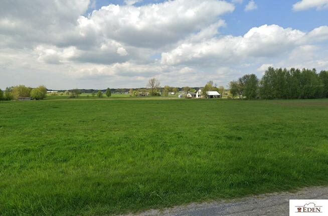 Działka inwestycyjna Polaki gm. Kotuń