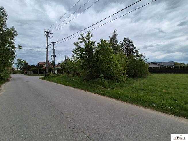 Działka budowlana Żelków-Kolonia gm. Siedlce, Dębowa